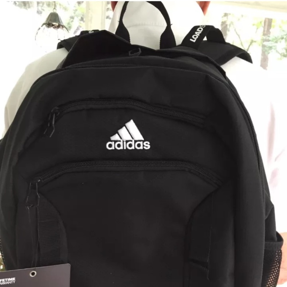 ADIDAS EXCEL III BACKPACK 5143204 BLACK 2539 CU